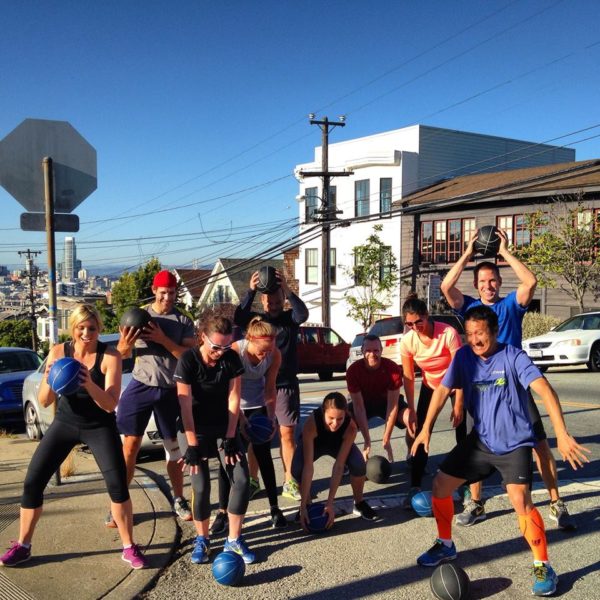 Bootcamp San Francisco 4-day a week session package