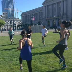 3-Day a Week Bootcamp San Francisco 6 Week Session Package