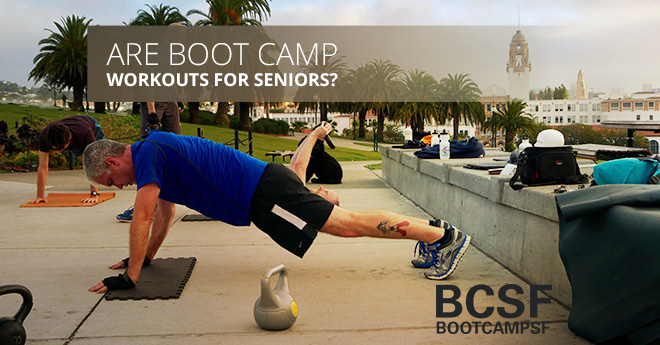 Are Boot Camp Workouts For Seniors blog post