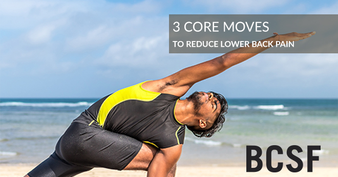 Core Strengthening exercises for lower back pain relief, Relieve back pain
